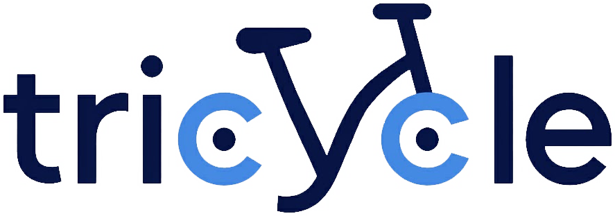 Tricycle logo
